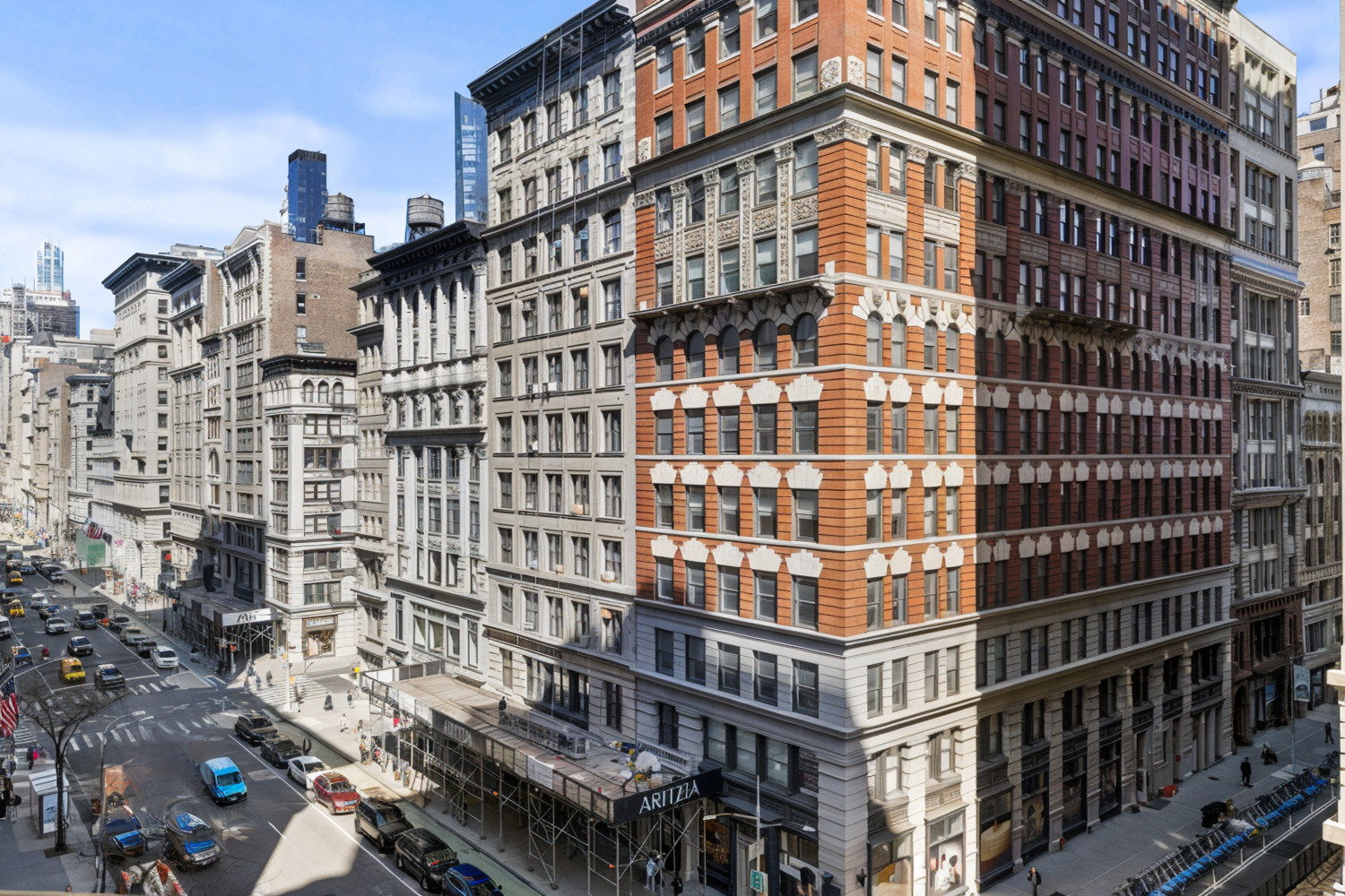 Property Photo: 108 5th Avenue 8B NY 10011