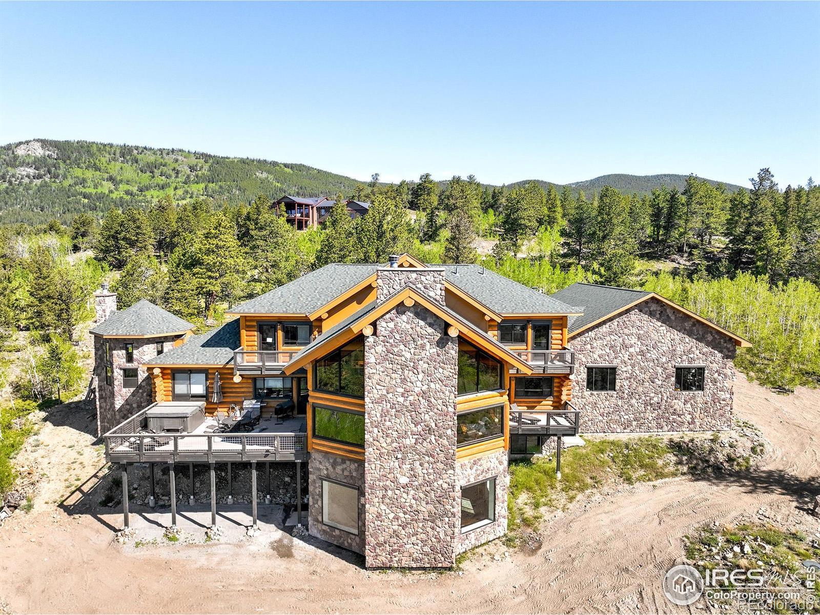 Property Photo: 4 Dill Pickle Place CO 80422