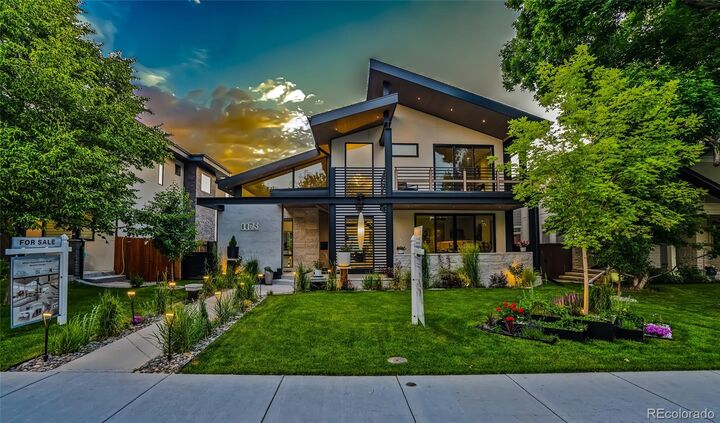 1175 S Jackson Street  Denver CO 80210 photo
