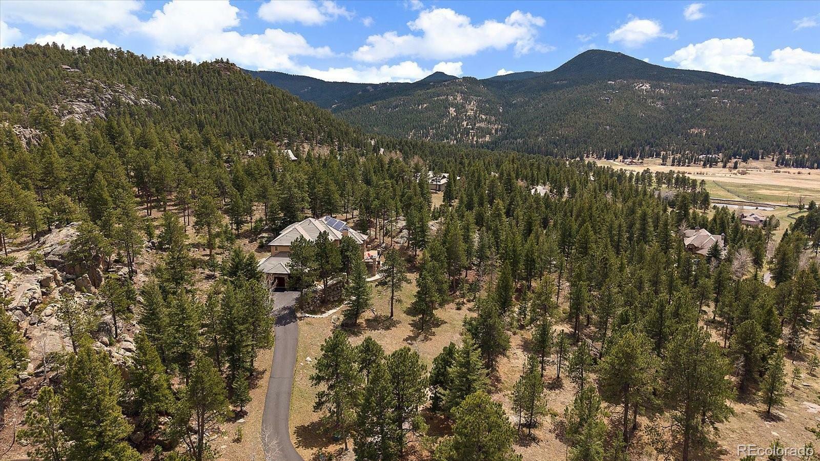 Property Photo: 6737 Timbers Drive CO 80439