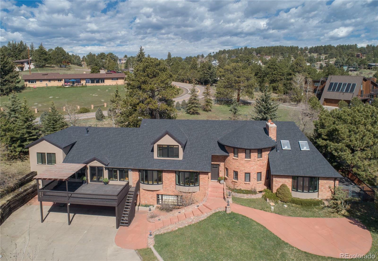 22081 Paradise Circle  Golden CO 80401 photo
