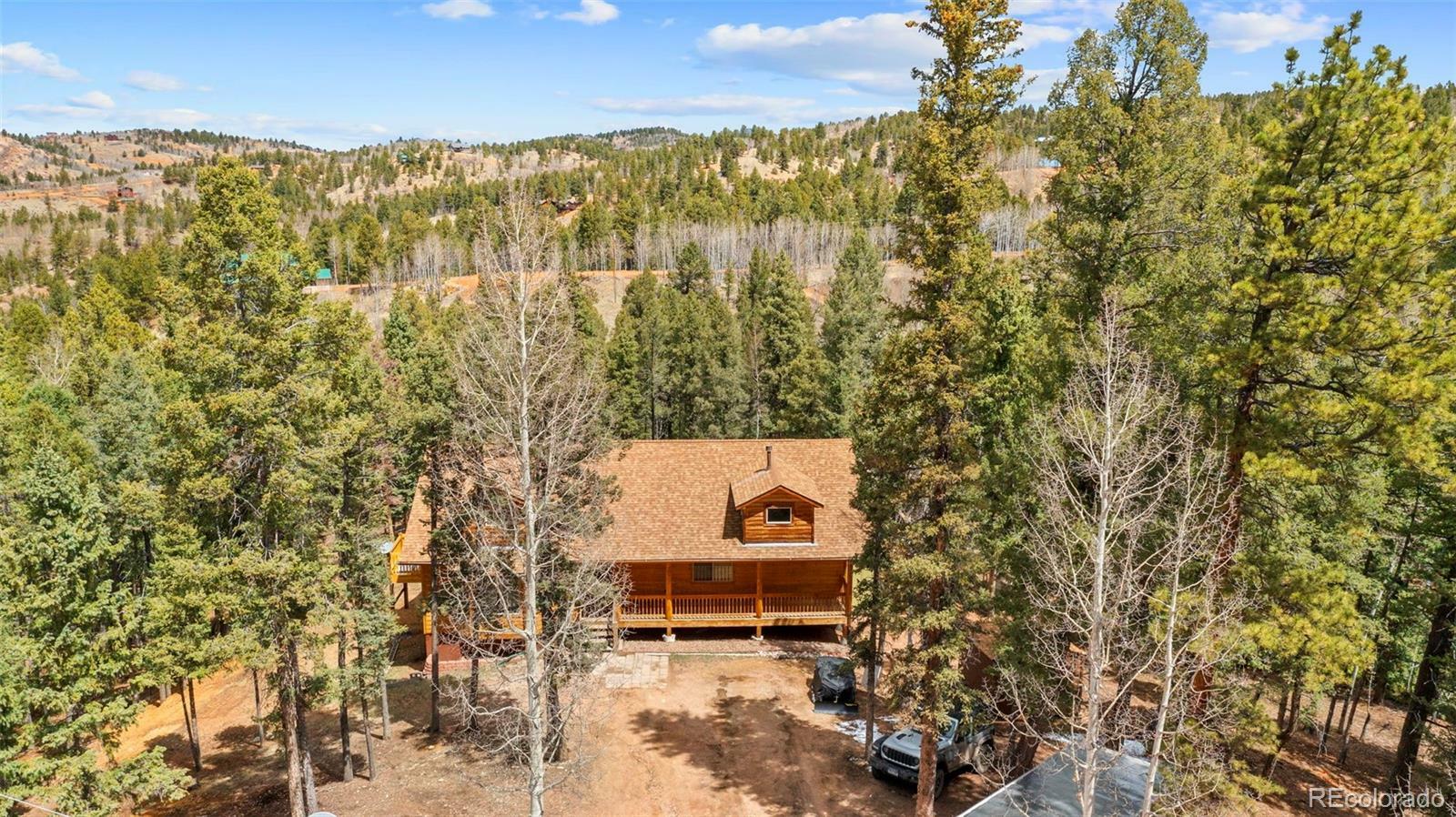 Property Photo: 935 Bennett Drive CO 80813