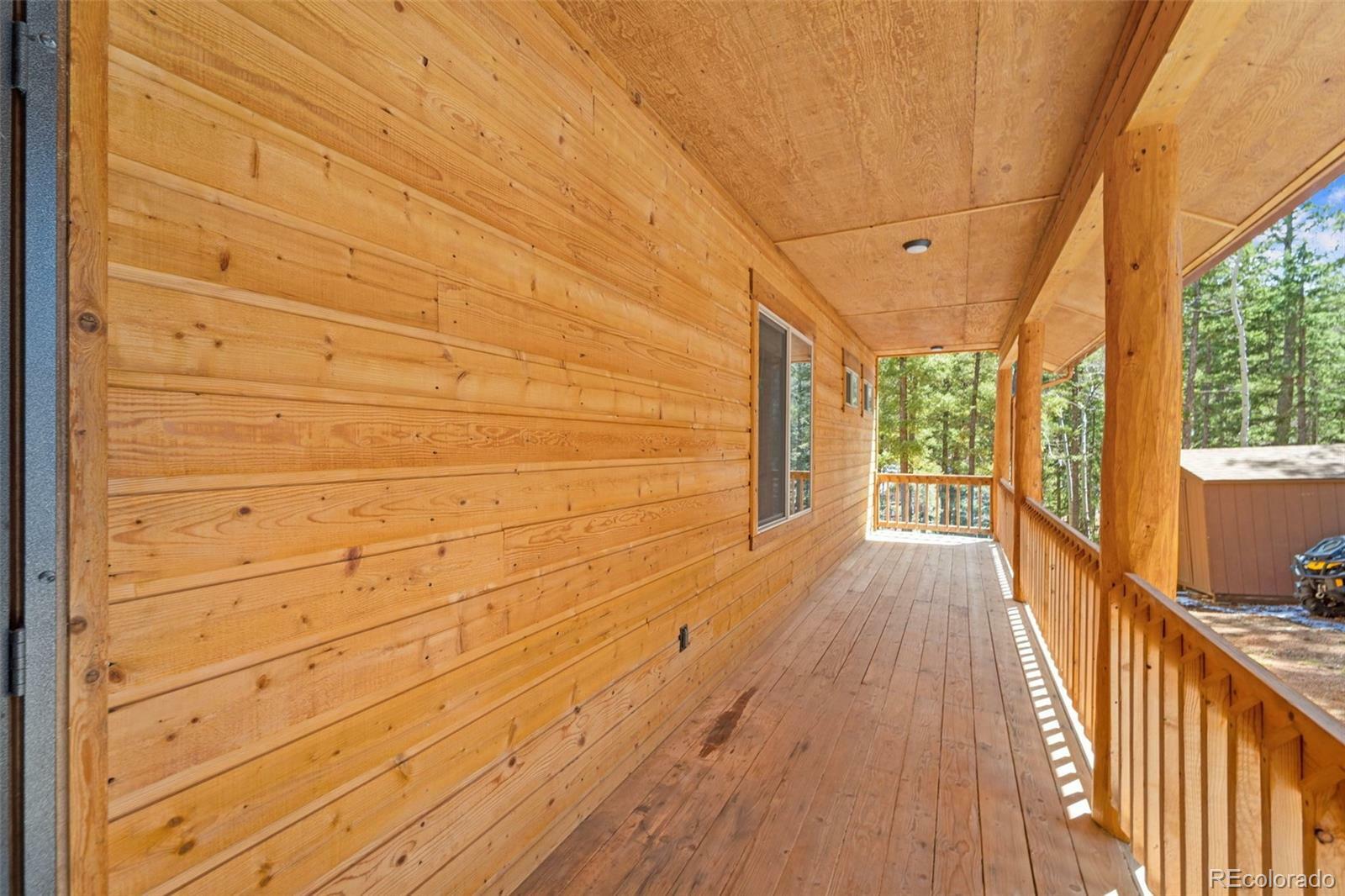 Property Photo: 935 Bennett Drive CO 80813