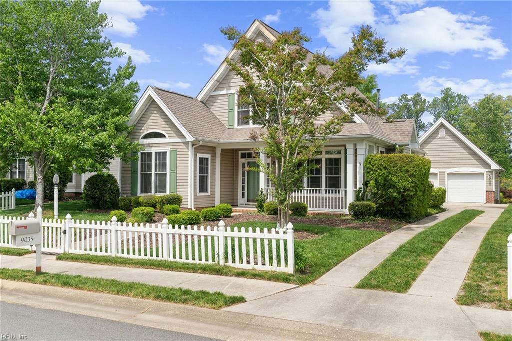 Property Photo: 9035 Planters Xing VA 23168