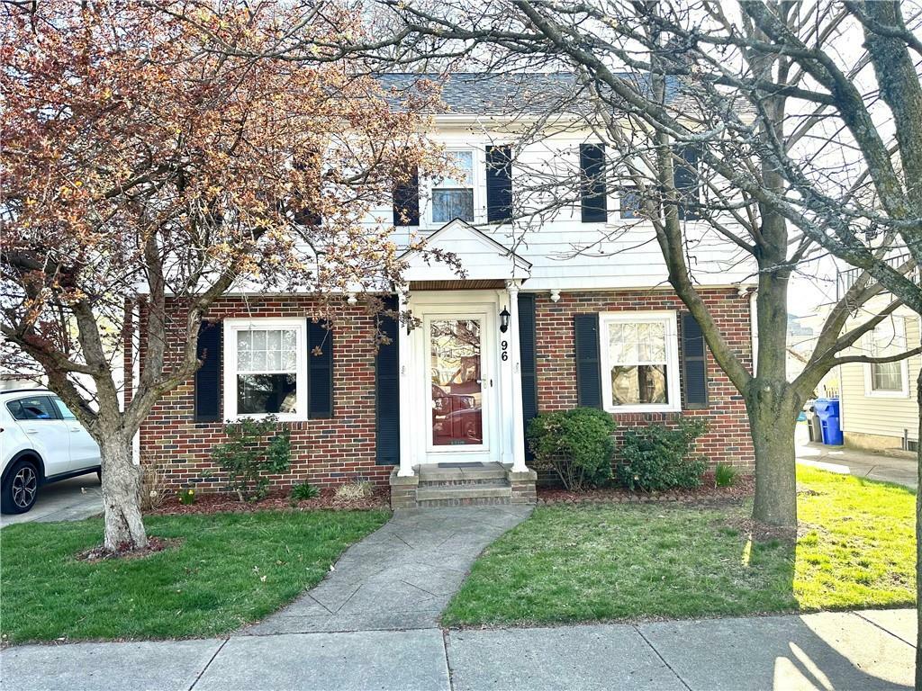 96 Brewster Street  Pawtucket RI 02860 photo
