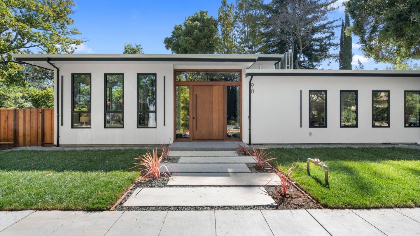 Property Photo: 90 Crescent Drive CA 94301