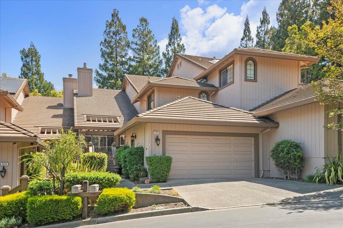 Property Photo: 5866 Dry Oak Drive CA 95120
