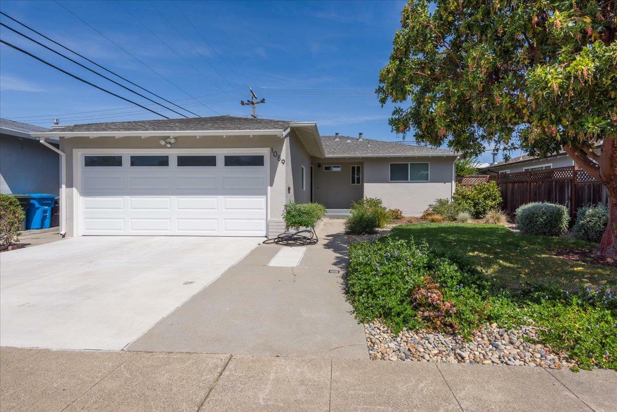 Property Photo: 1089 Annapolis Drive CA 94403