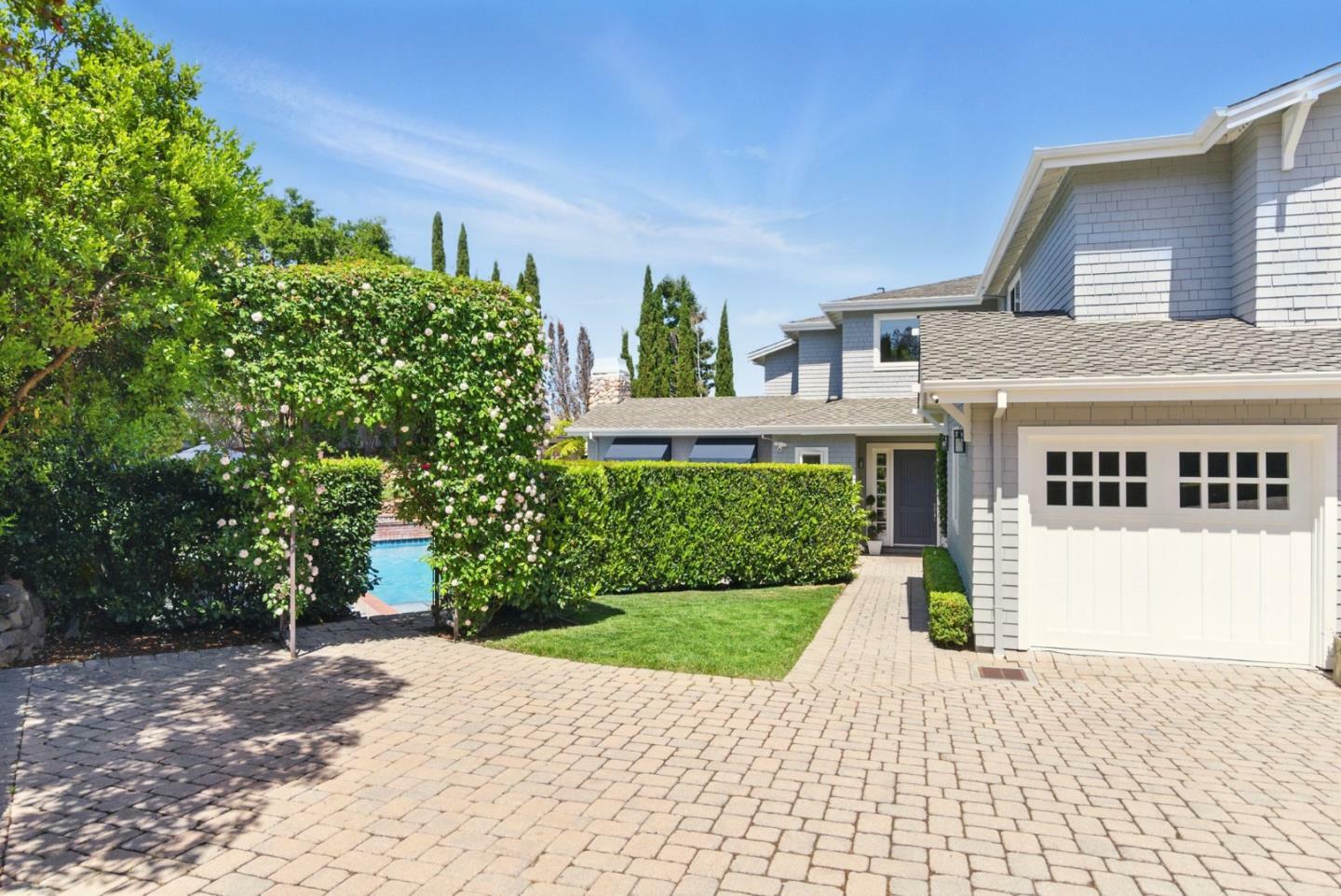 Property Photo: 629 Lombardy Way CA 94062