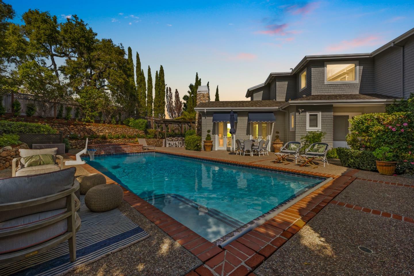 Property Photo: 629 Lombardy Way CA 94062
