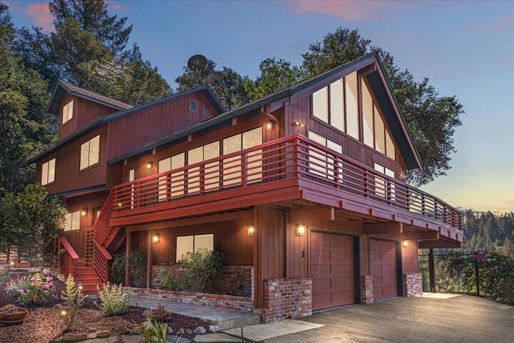 Property Photo:  17337 Debbie Road  CA 95033 
