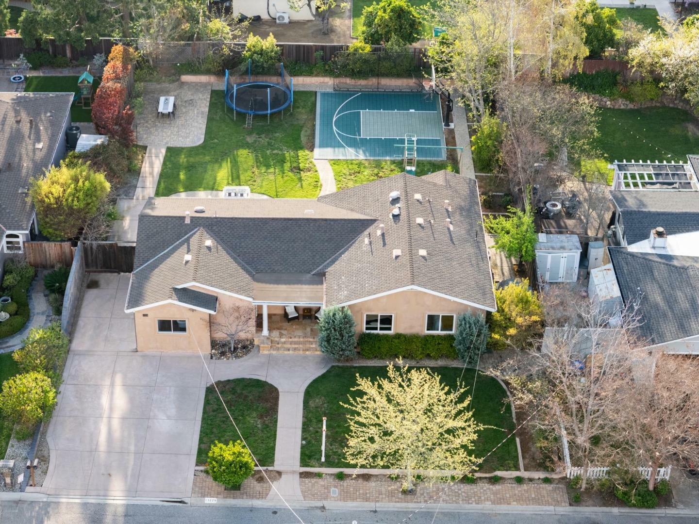 Property Photo: 13229 McCulloch Avenue CA 95070