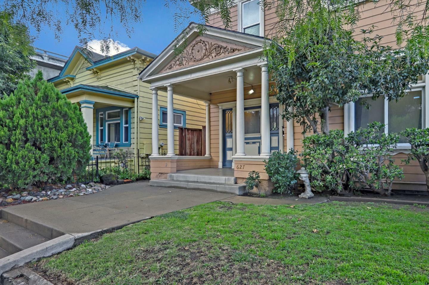 Property Photo: 627 South 3rd Street CA 95112
