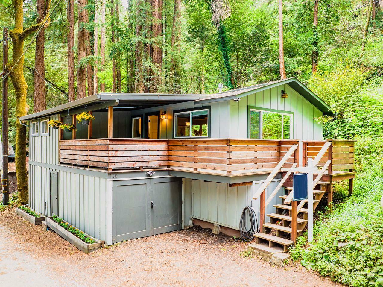 Property Photo: 160 Woodland Drive CA 95005