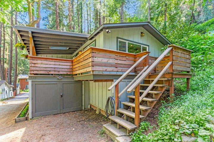 Property Photo:  160 Woodland Drive  CA 95005 