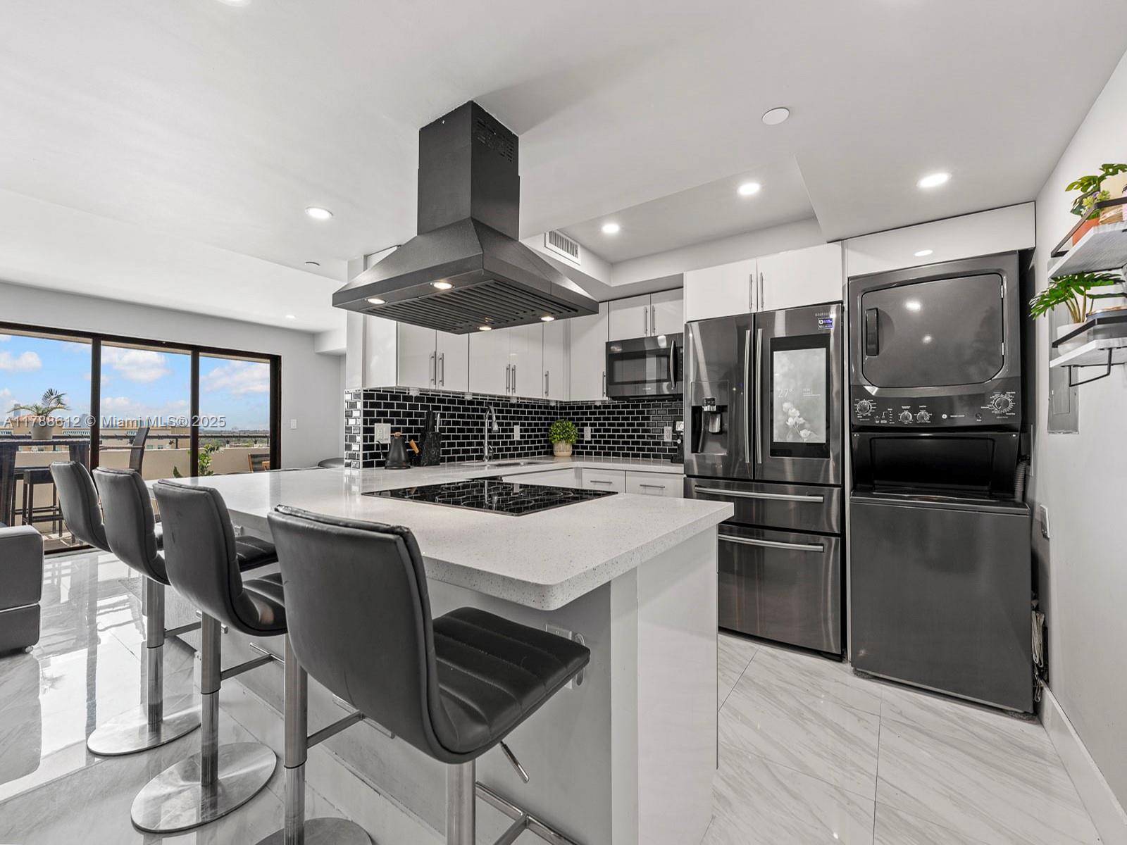 Property Photo: 911 E Ponce De Leon Blvd 1601 FL 33134