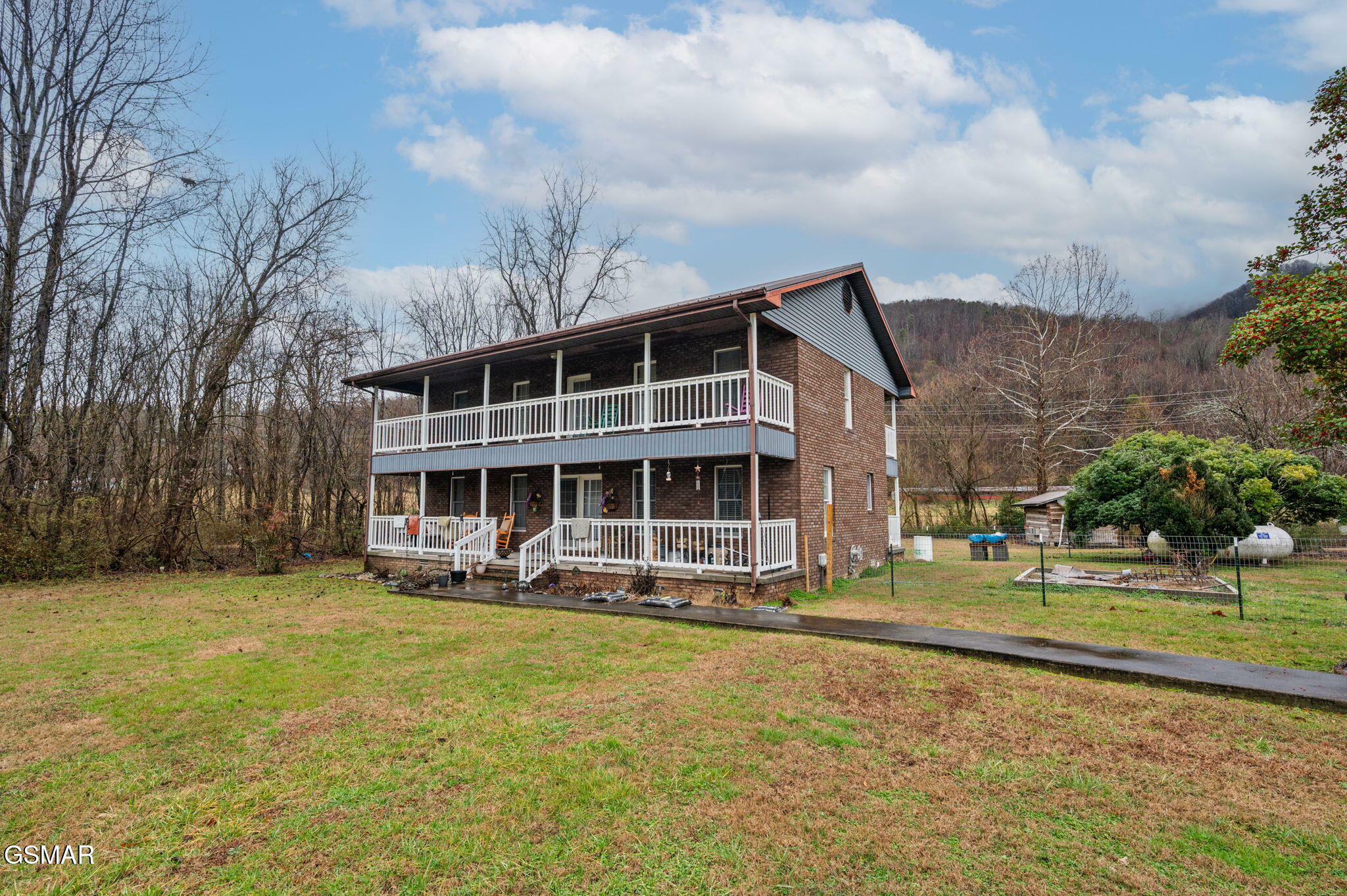 Property Photo: 3888 Cosby Highway TN 37722