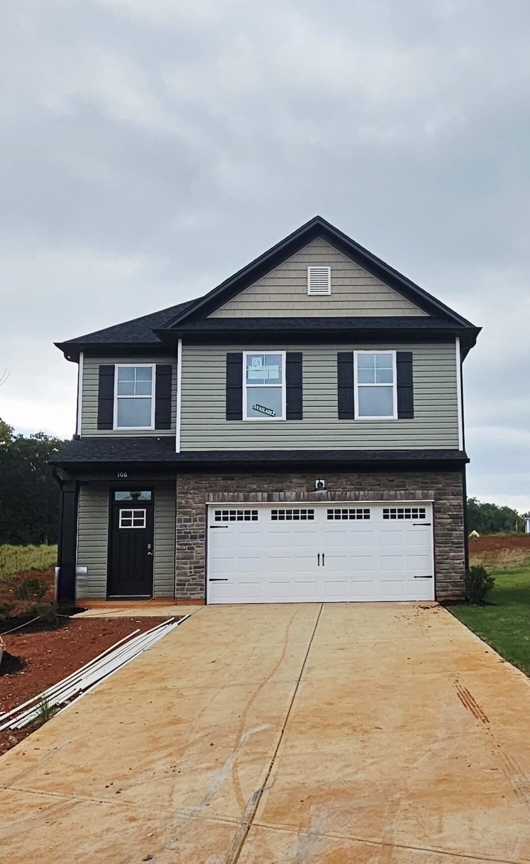 Property Photo: 106 Denbigh Lane Lot 69 SC 29605