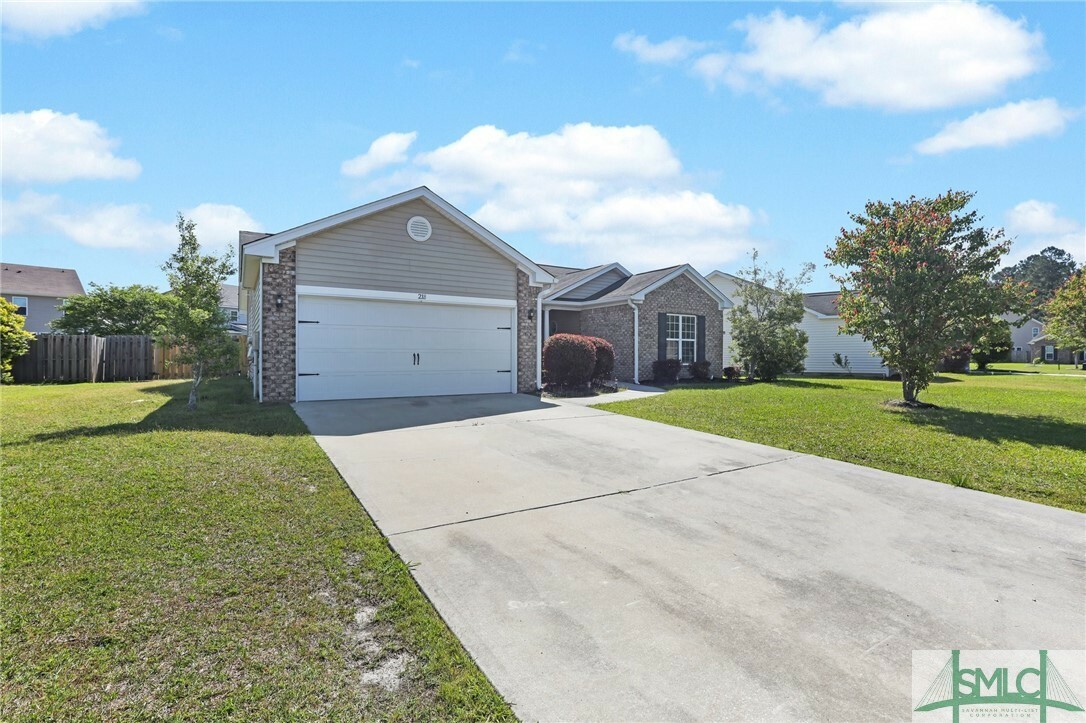 Property Photo: 218 Willow Point Lane GA 31407