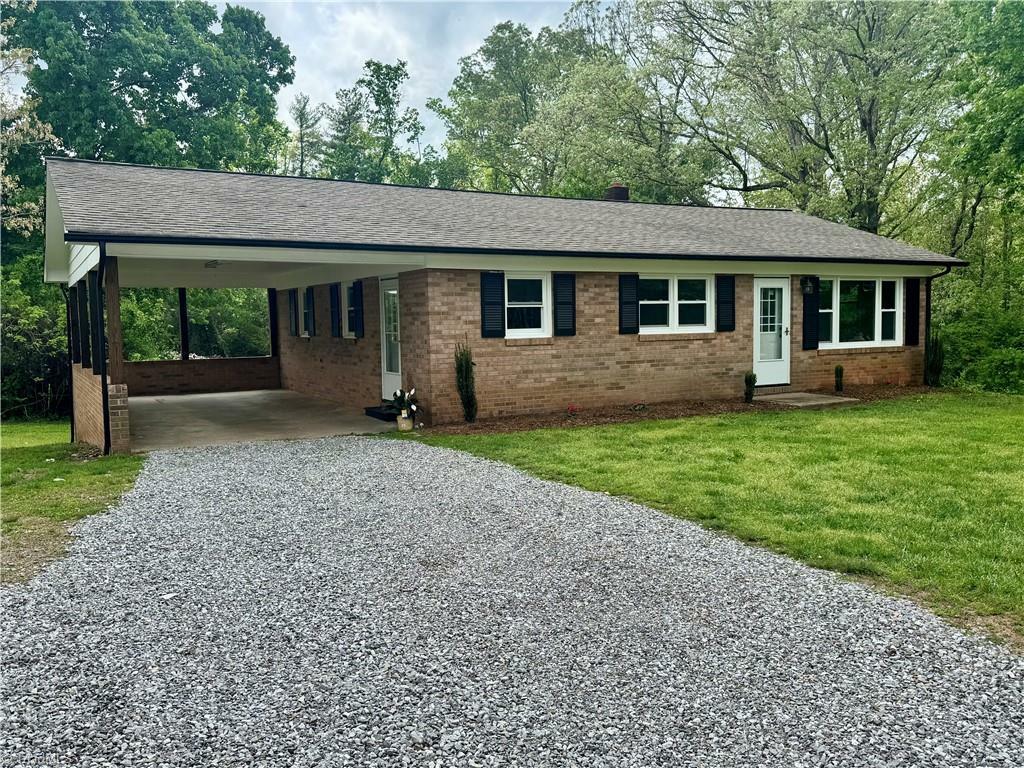542 Mulberry Mill Road  North Wilkesboro NC 28659 photo