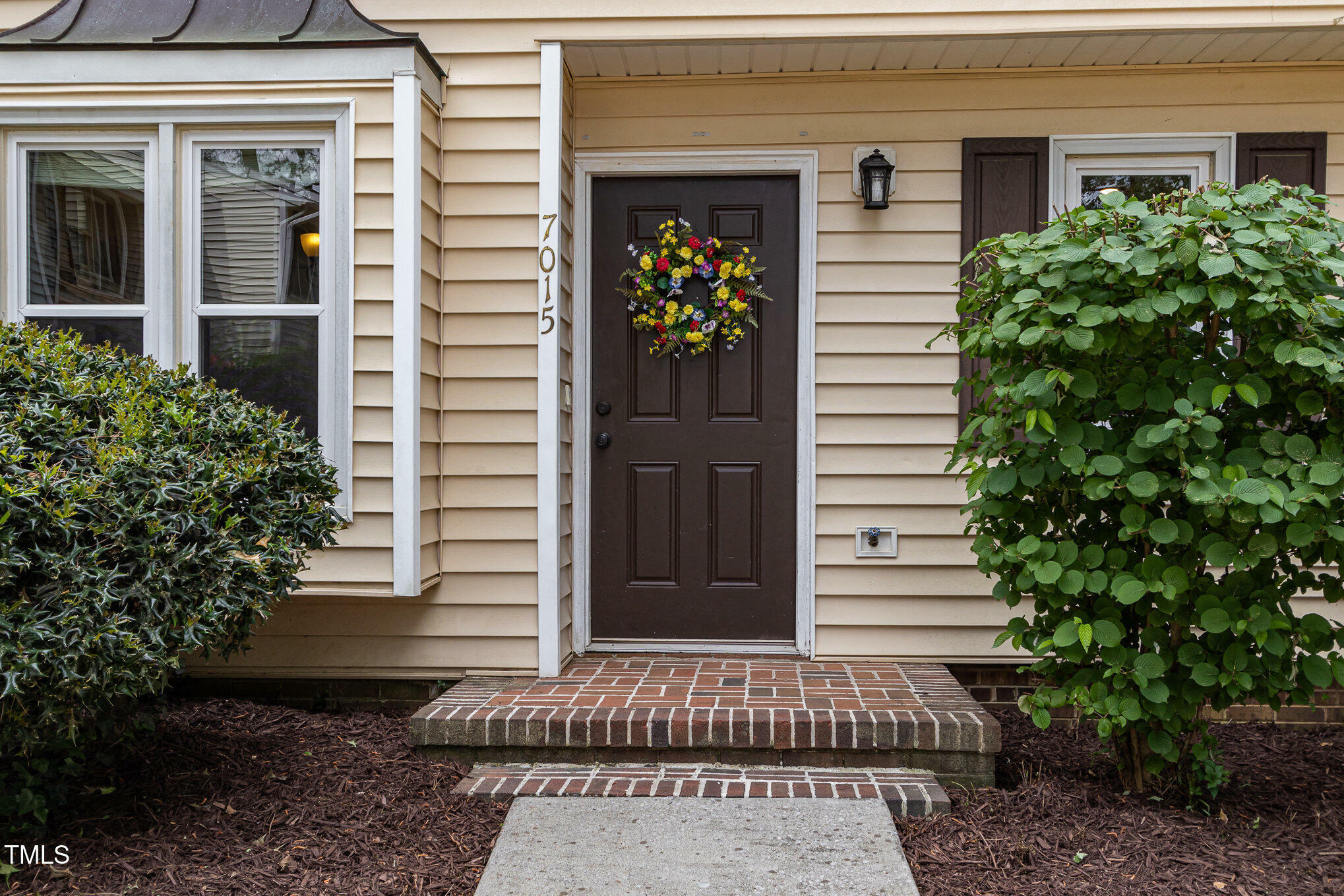 Property Photo: 7015 Staghorn Lane NC 27615