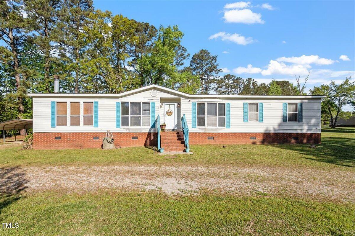 Property Photo:  120 Horse Creek Trail  NC 27557 