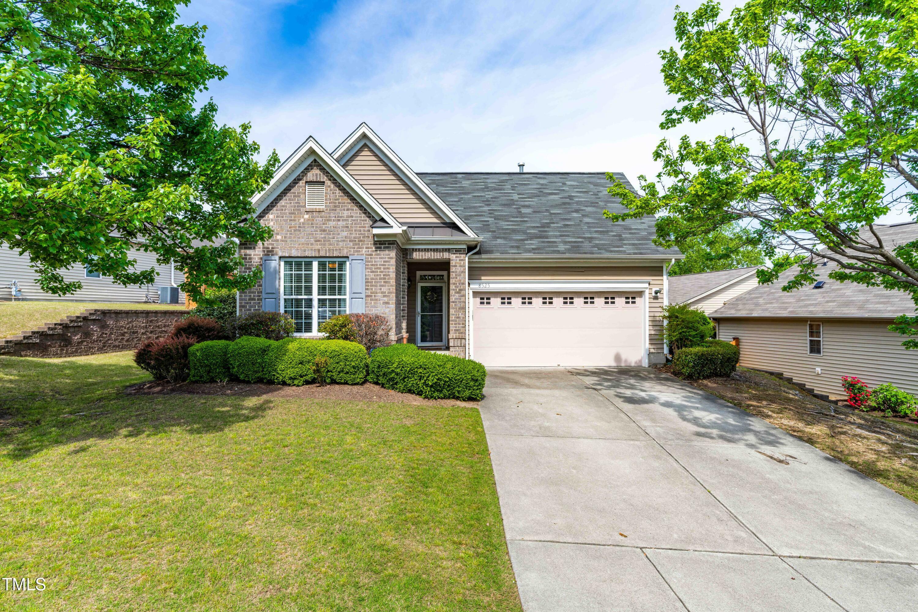 Property Photo: 8525 Holdenby Trail NC 27616