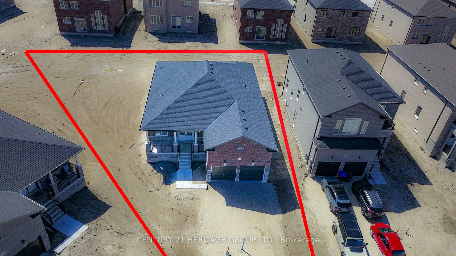 Property Photo: 13 Amber Drive ON L9Z 0R9