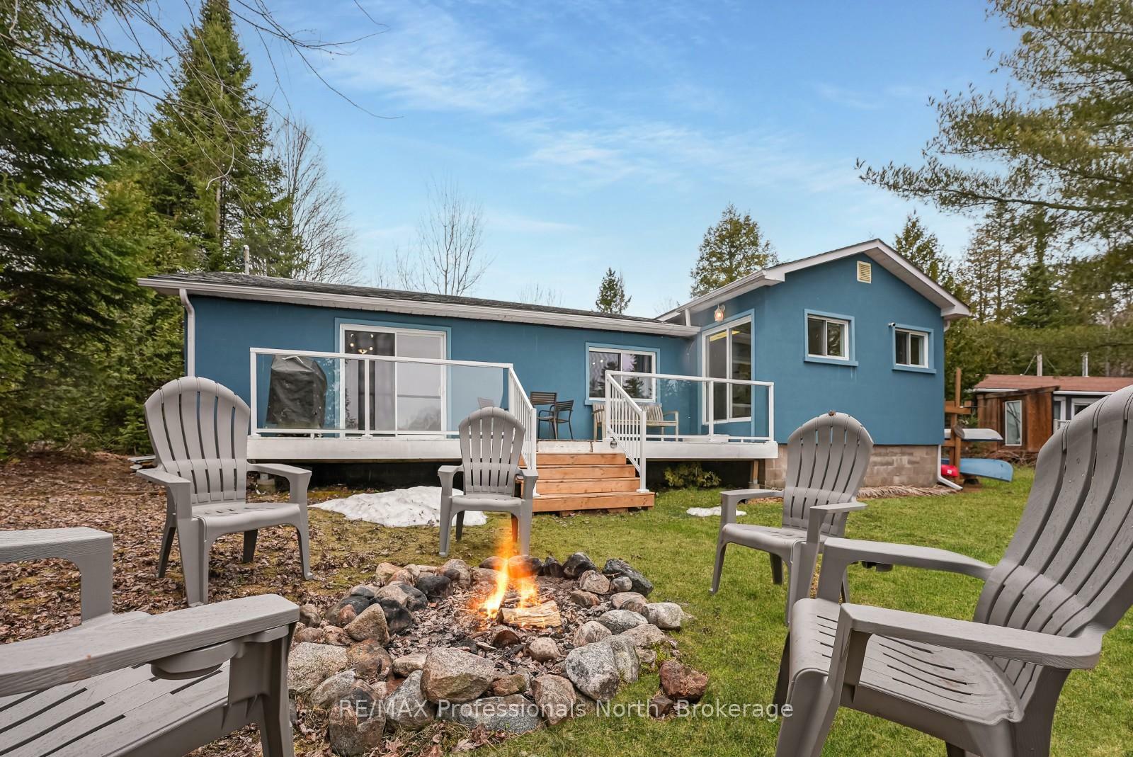 Property Photo: 1432 Clement Lake Road ON K0L 3C0