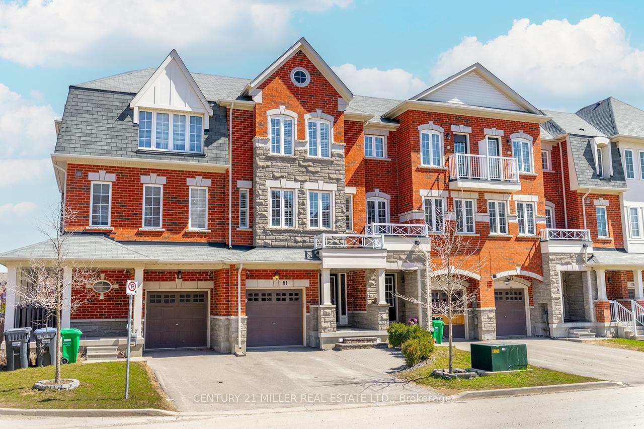 Photo de la propriété:  81 New Pines Trail  ON L6Z 0J1 
