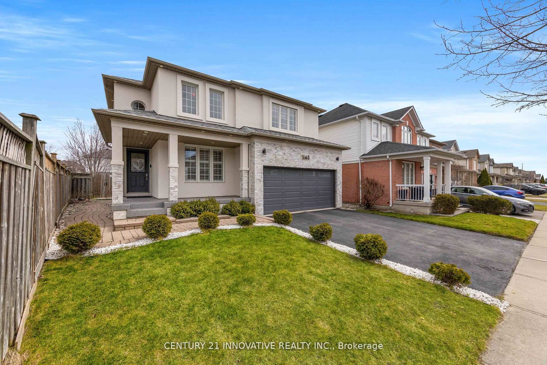 Property Photo: 1148 Zimmerman Crescent ON L9T 5T2