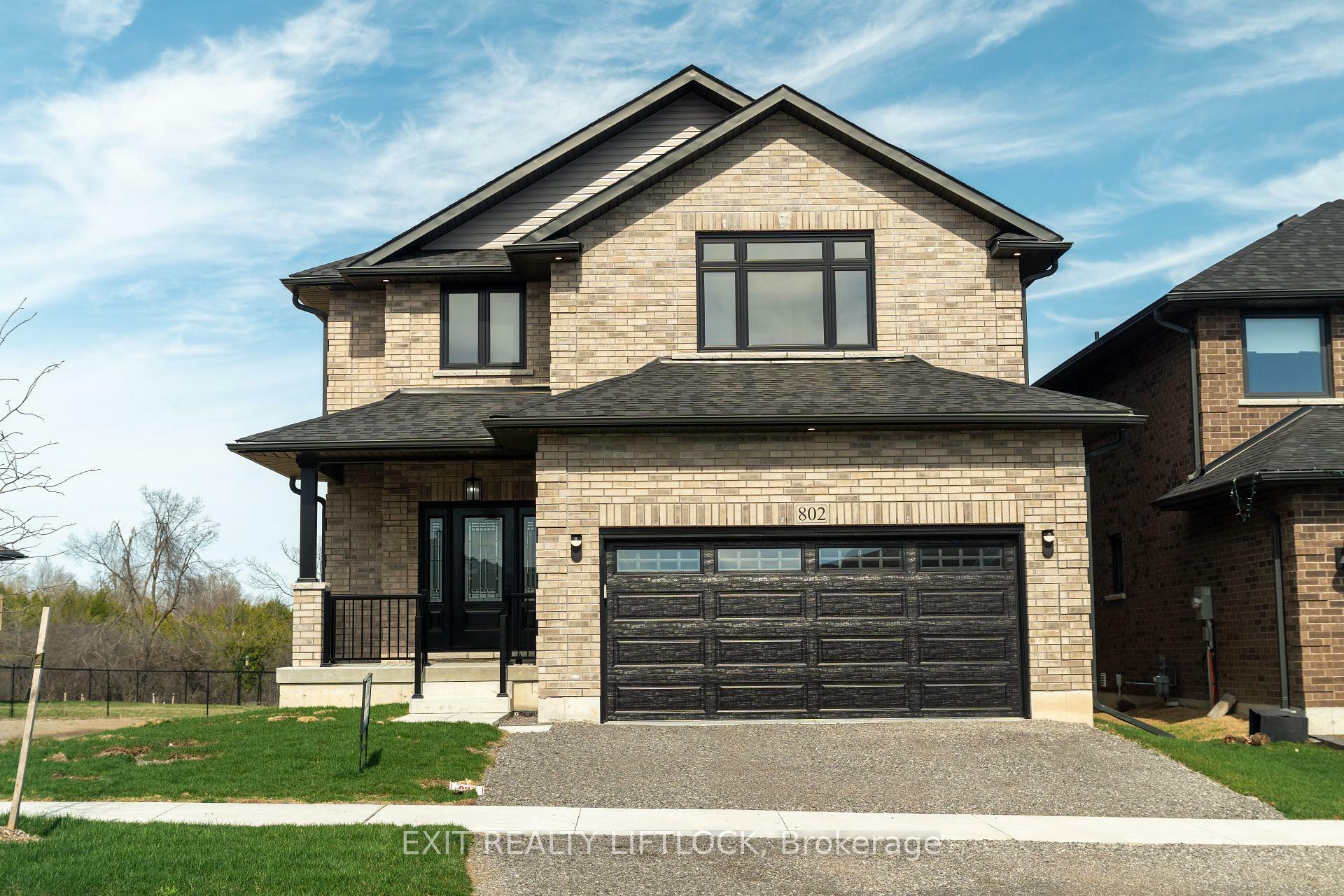 Property Photo: 802 Steinberg Court ON K9K 0H7