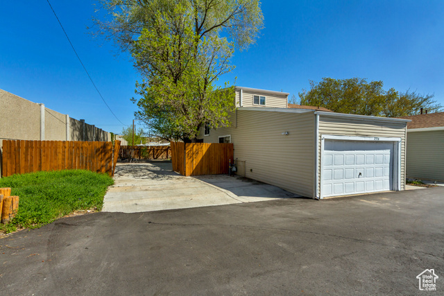 Property Photo: 2336 W 4150 S UT 84129