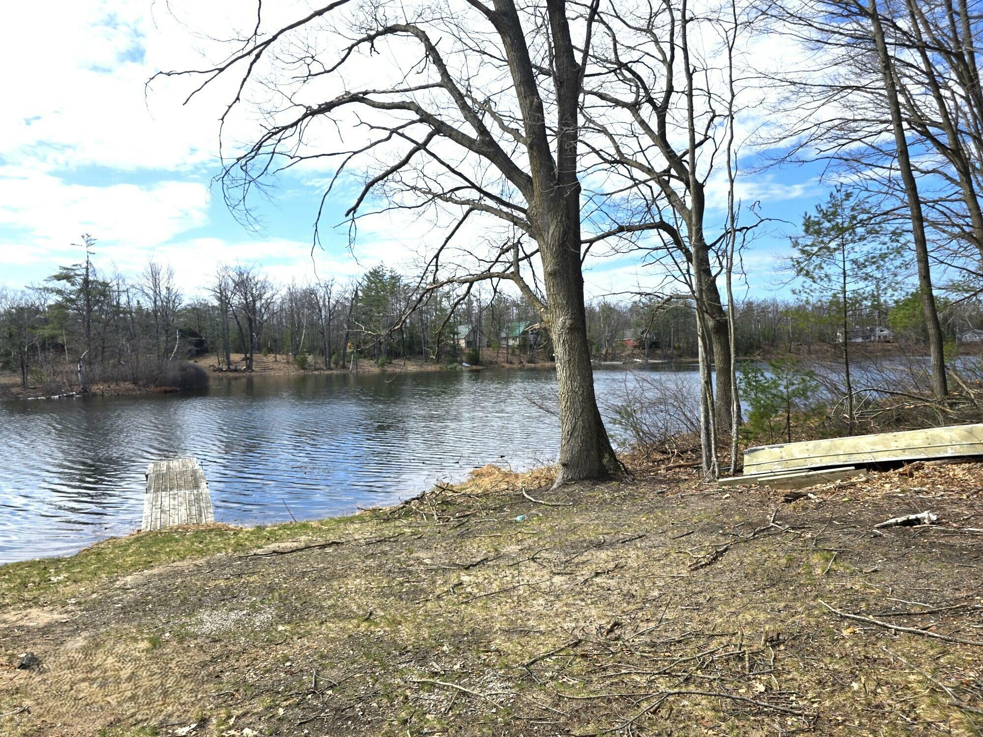 Property Photo: Lots 39&Amp40 Seneca Trail MI 49735