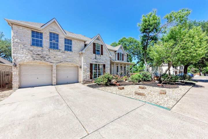 Property Photo:  8236 Phantom Canyon Drive  TX 78726 