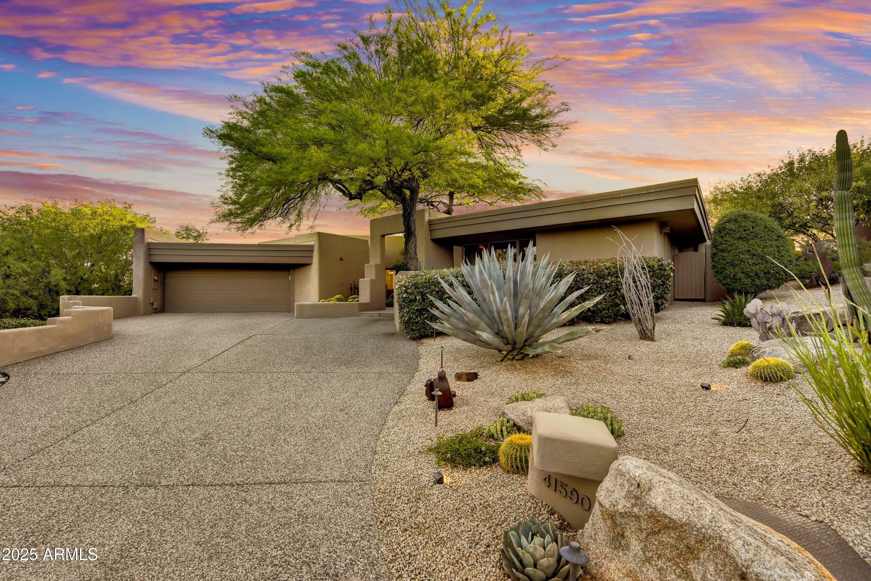 Property Photo: 41590 N 108th Street AZ 85262