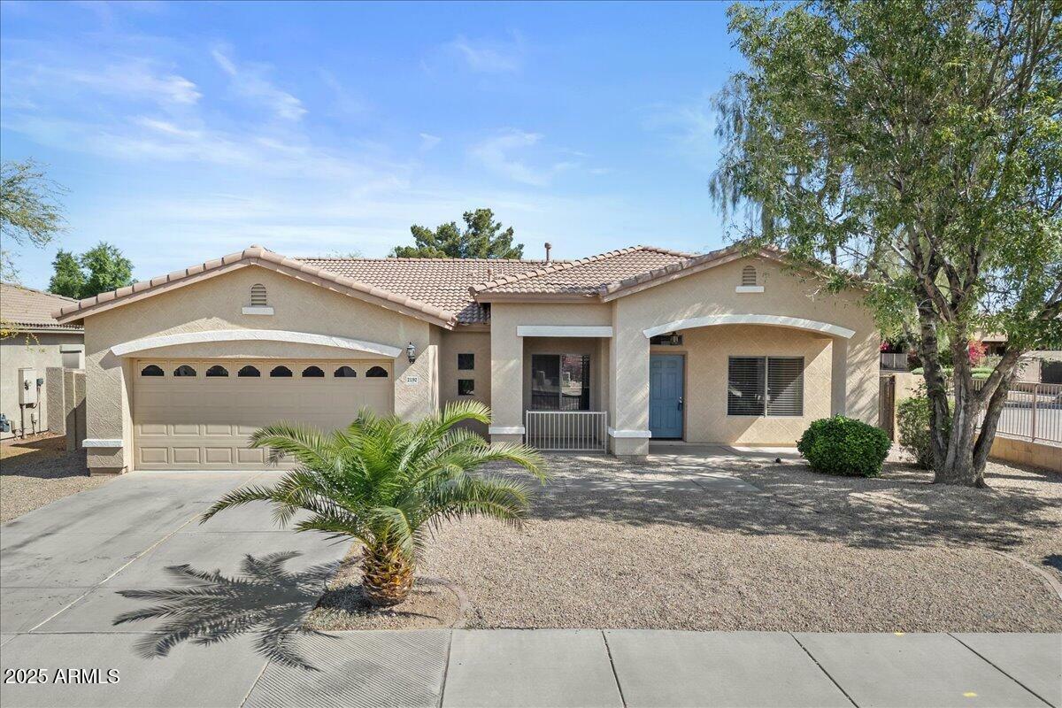 Property Photo: 21192 E Stirrup Street AZ 85142