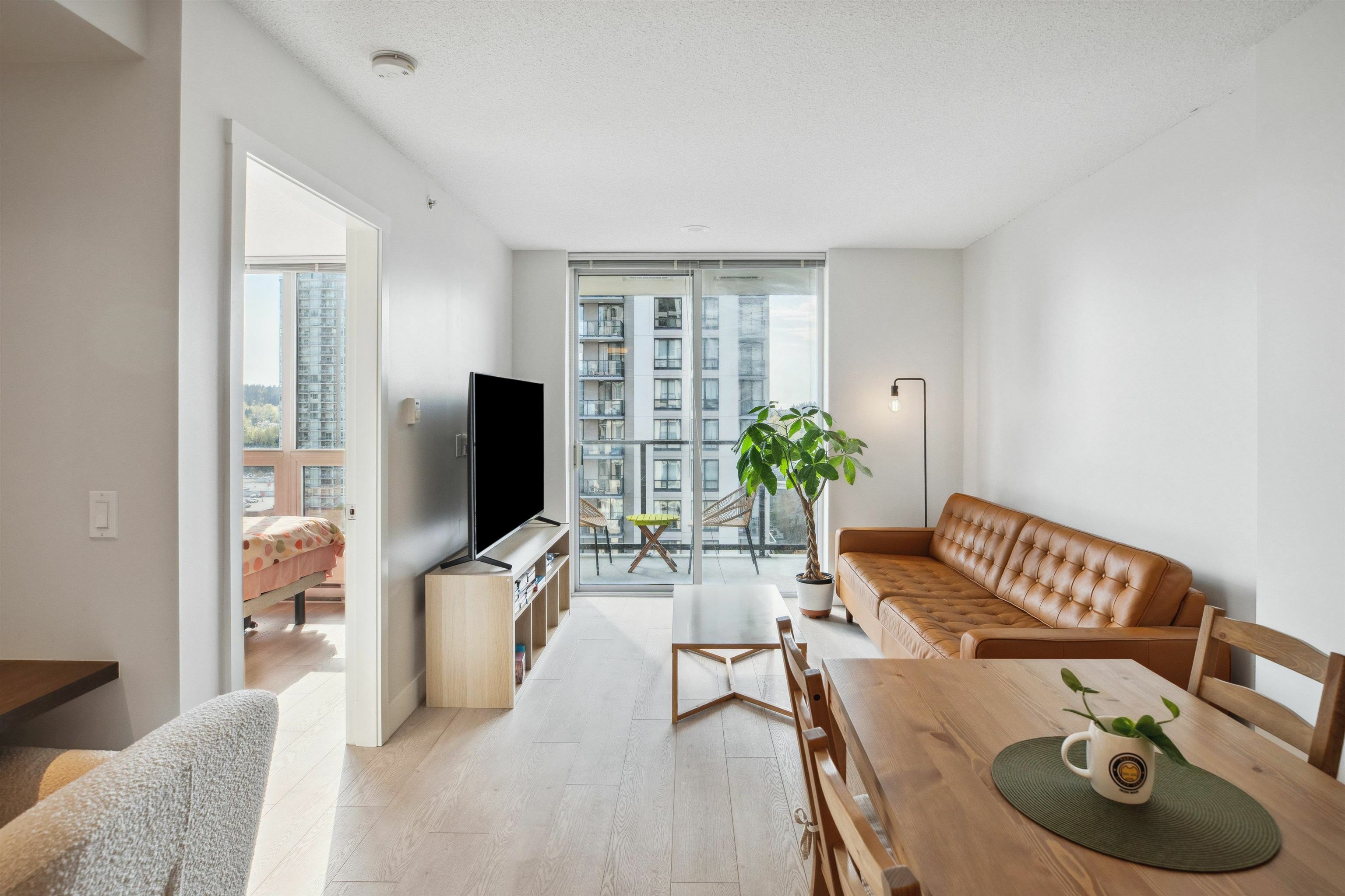 Property Photo: 3007 Glen Drive 1708 BC V3B 0L8