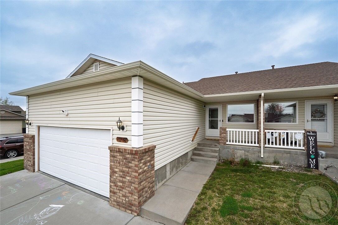 Property Photo: 3863 Avenue D MT 59102
