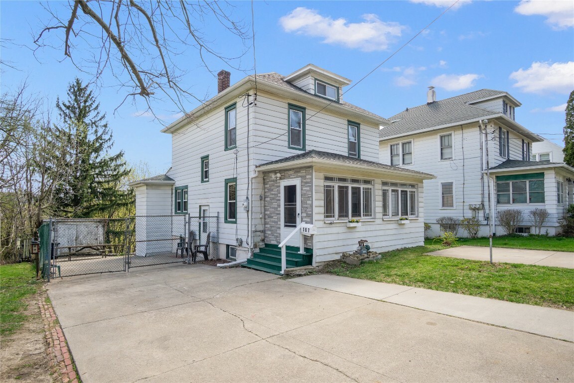 Property Photo: 167 Prospect Street NY 13905