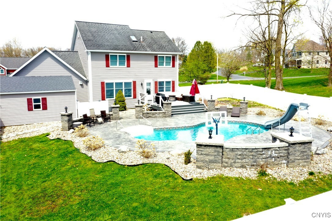 Property Photo: 27 Fairway Drive NY 13021