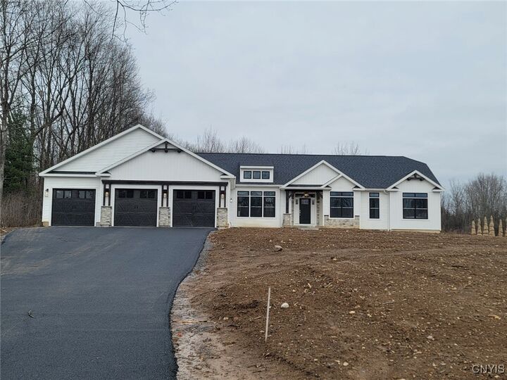 Property Photo:  Lot 3 N Hayes Road  NY 13027 