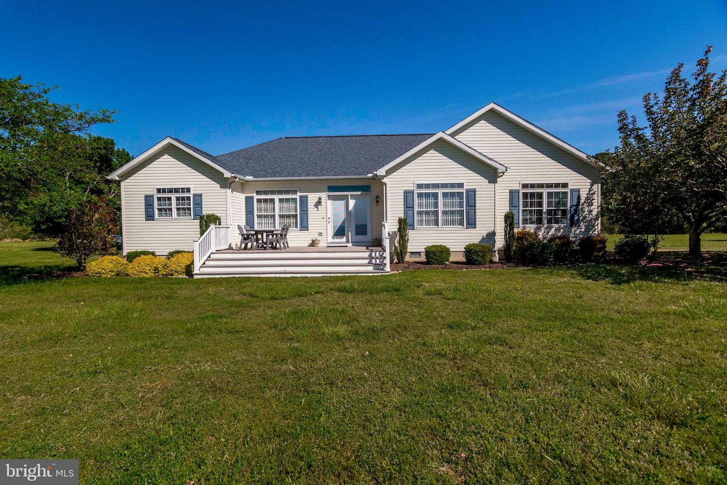Property Photo: 3273 Williams Point Road MD 21838
