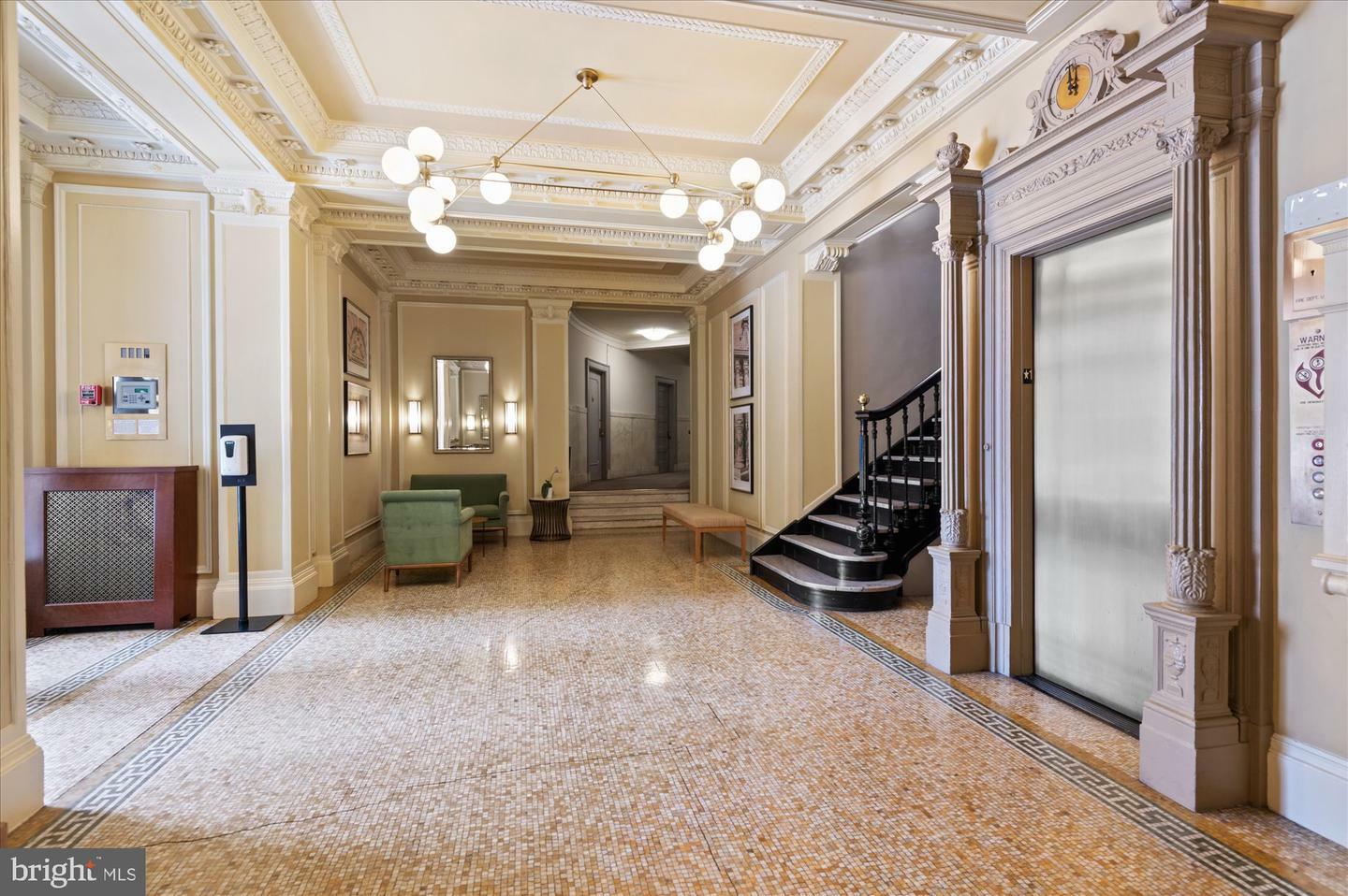 Property Photo: 2311 Connecticut Avenue NW 101 DC 20008