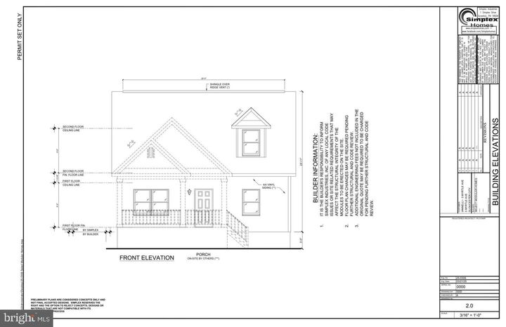 Property Photo:  5 Myrtle Ave  NJ 08030 