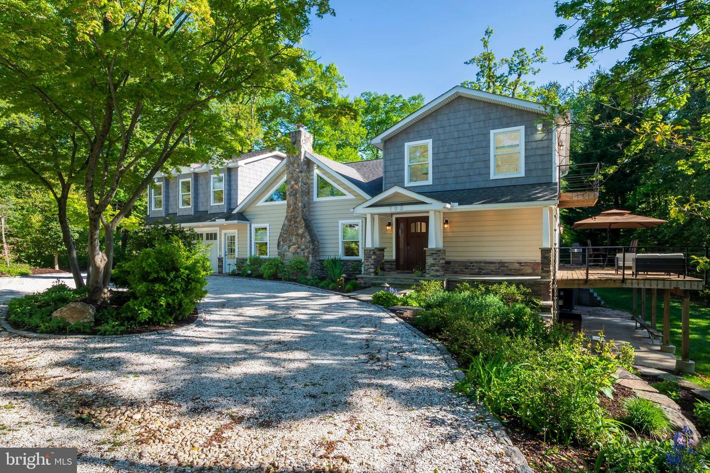 Property Photo: 103 Spot Club Road MD 21012