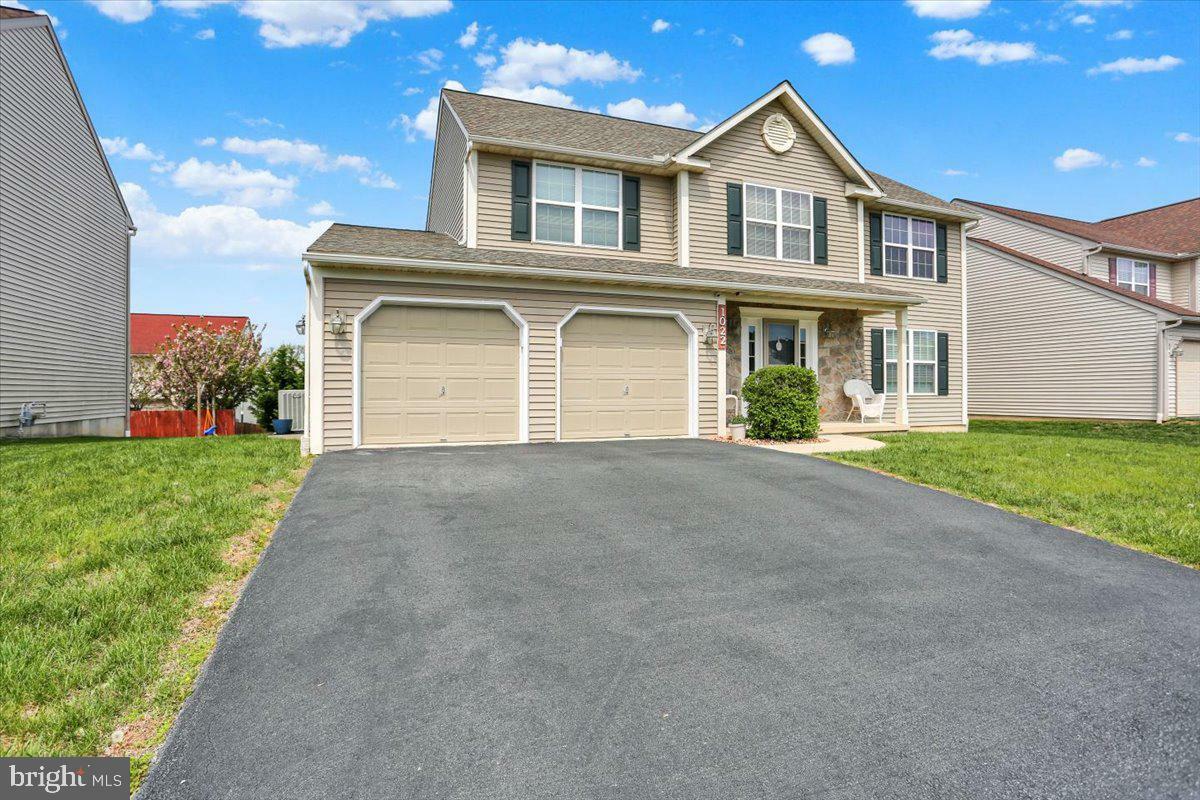 Property Photo: 1022 Rosebud Street PA 19605