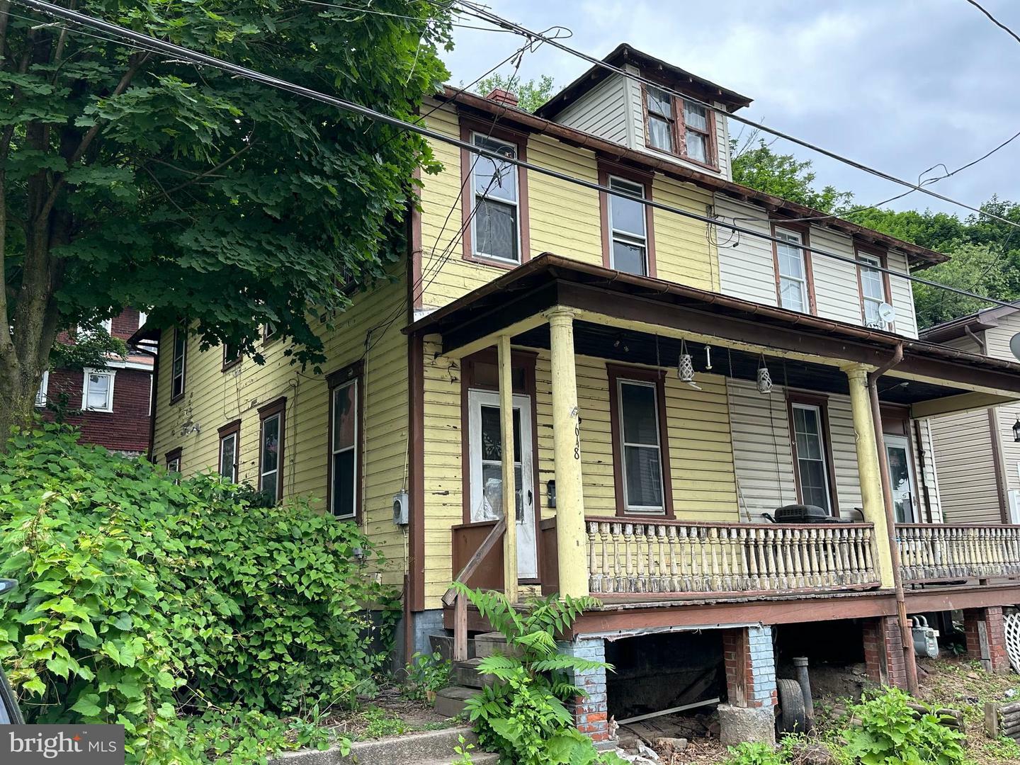 648 Baker Street  Cumberland MD 21502 photo