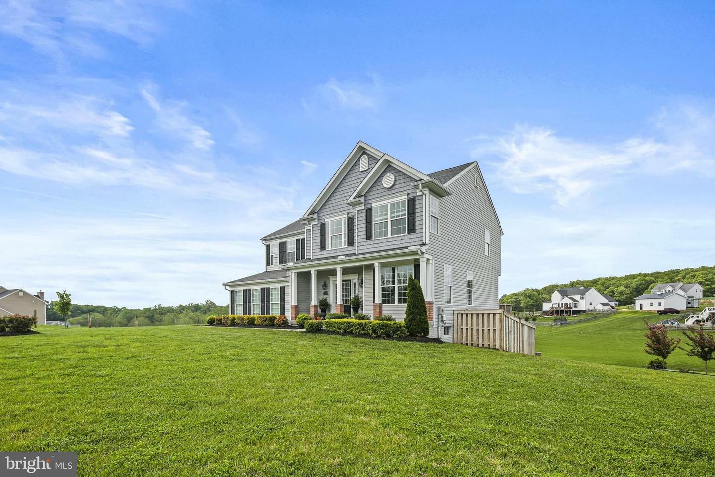 Property Photo: 7278 Hattery Farm Ct MD 21771