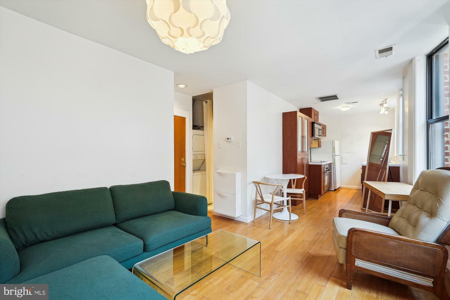 Property Photo: 1842 California Street NW 20B DC 20009